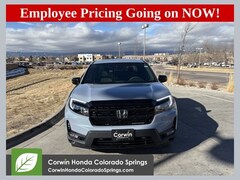 2026 Honda Ridgeline Black Edition Truck Crew Cab