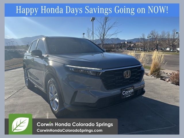 2026 Honda CR-V EX's photo