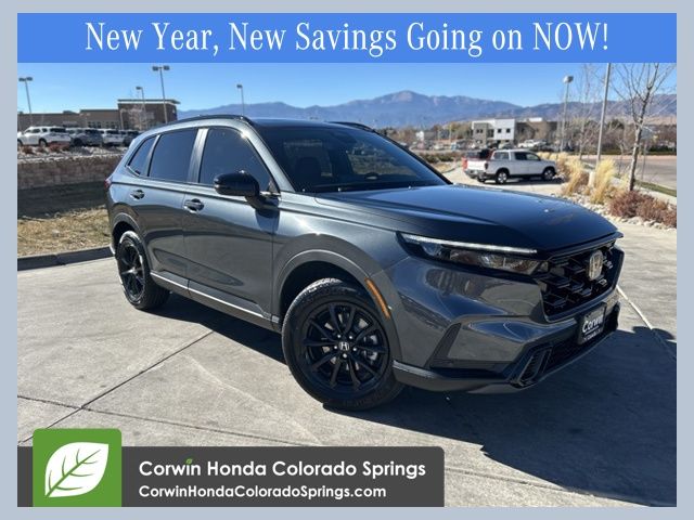 2026 Honda CR-V Sport-L's photo