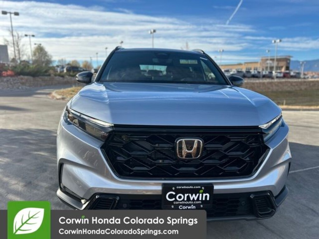 New 2026 Honda CR-V Hybrid Sport-L SUV