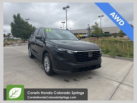 2025 Honda CR-V EX-L SUV