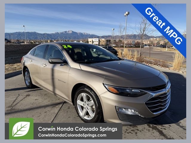 2024 Chevrolet Malibu 1LT's photo