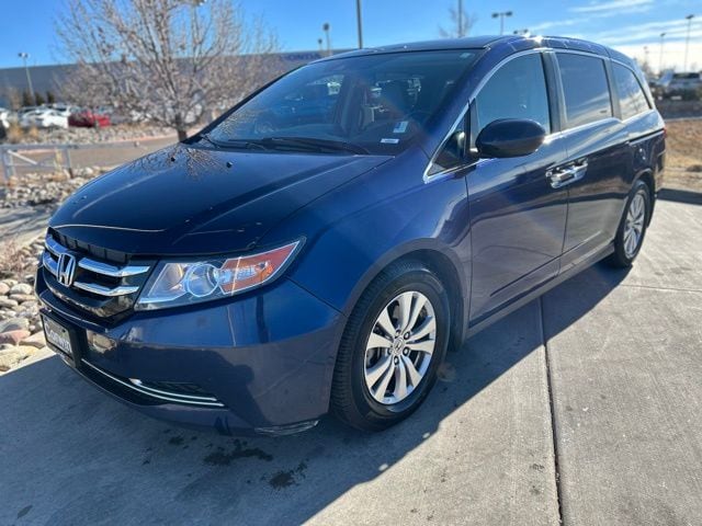 2016 Honda Odyssey EX-L photo 4