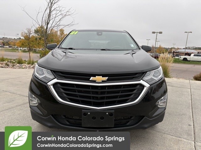 2021 Chevrolet Equinox LT photo 2