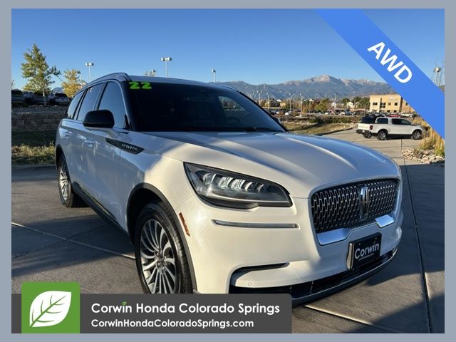 2022 Lincoln Aviator Reserve's photo
