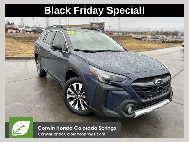 2025 Subaru Outback Limited's photo