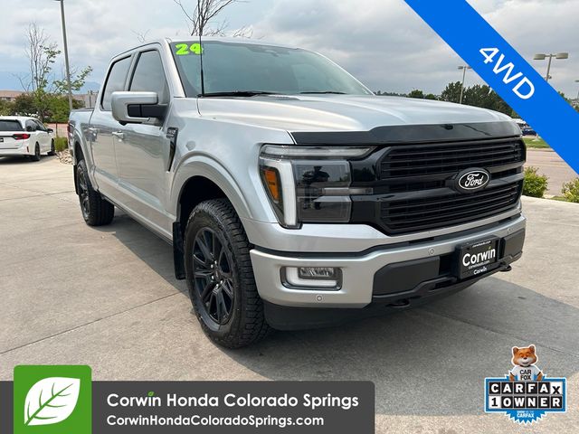 2024 Ford F-150
