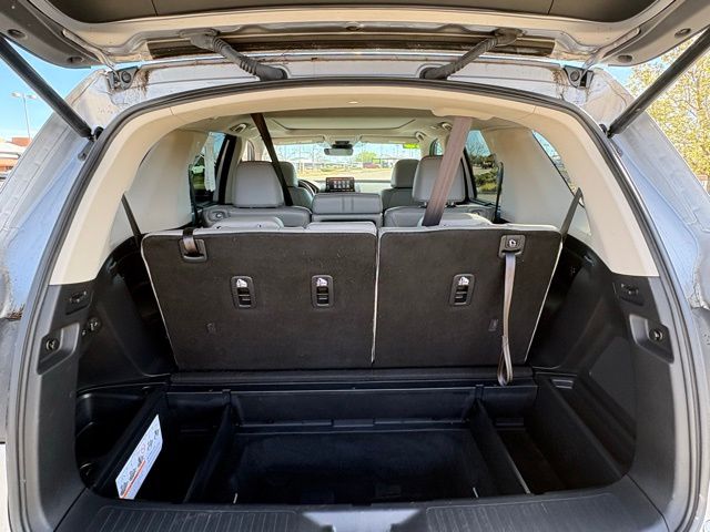2024 Honda Pilot Touring - Photo 27