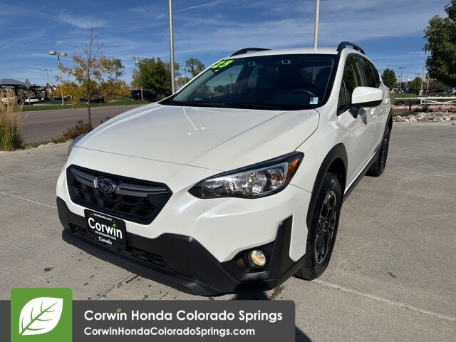 2023 Subaru Crosstrek Premium photo 3
