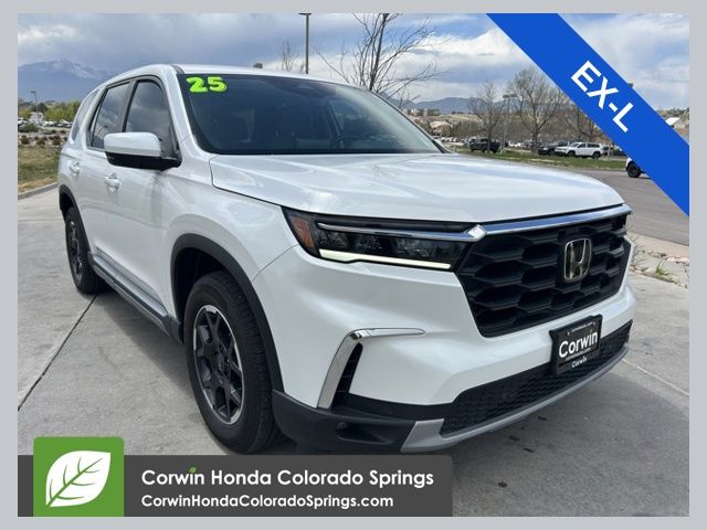 2025 Honda Pilot EX-L AWD's photo