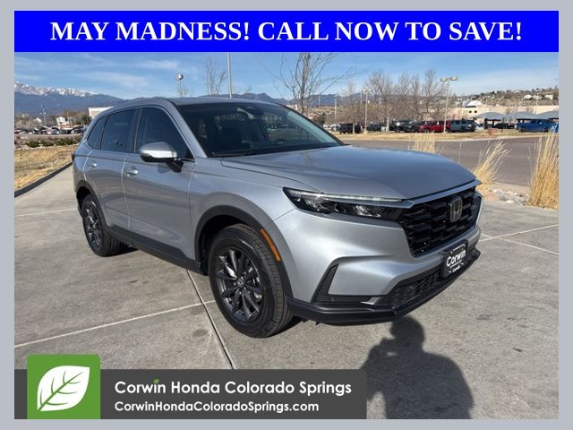 2026 Honda CR-V EX-L AWD's photo