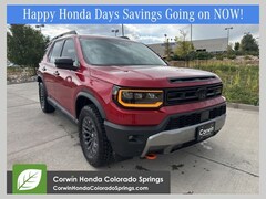 2026 Honda Passport TrailSport SUV