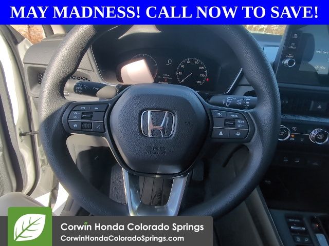 2026 Honda CR-V LX - Photo 15