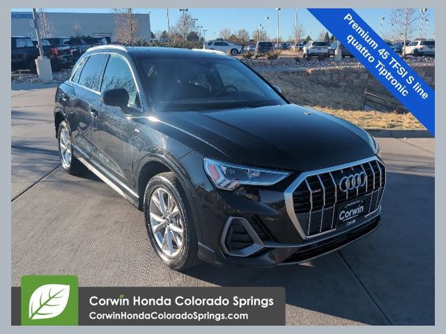 2023 Audi Q3