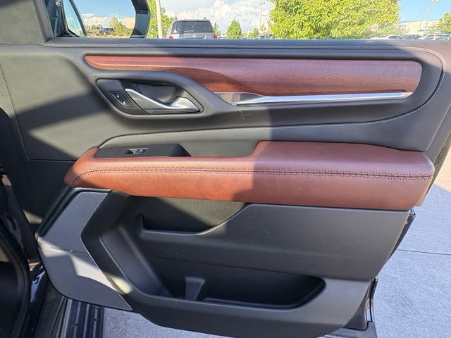 2023 GMC Yukon XL Denali Ultimate - Photo 31