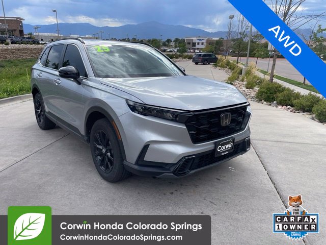 2025 Honda CR-V