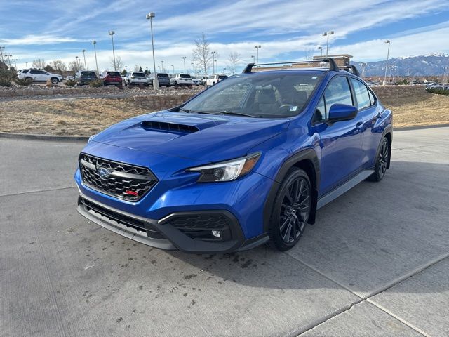 2025 Subaru WRX Premium photo 2