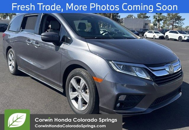 2019 Honda Odyssey EX-L with RES & Navigation's photo