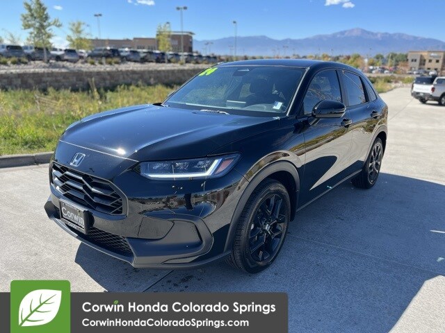 2024 Honda HR-V Sport photo 2