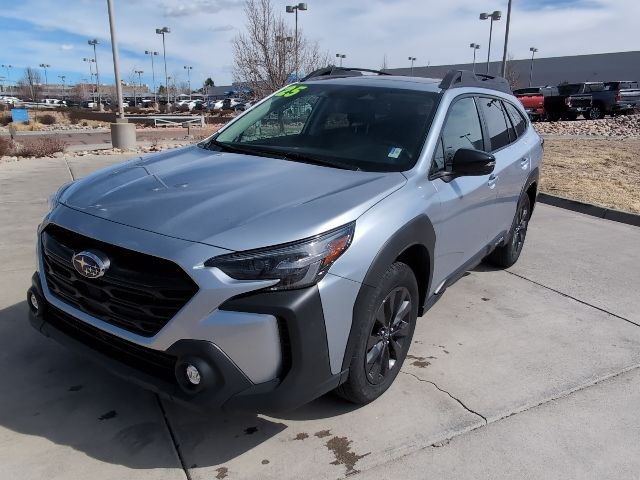 2025 Subaru Outback Onyx Edition photo 2