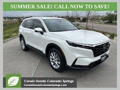 2026 Honda CR-V EX SUV
