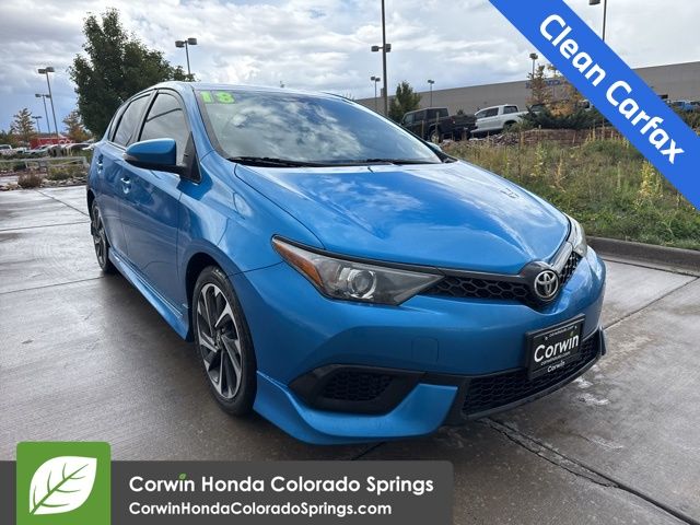 2018 Toyota Corolla iM