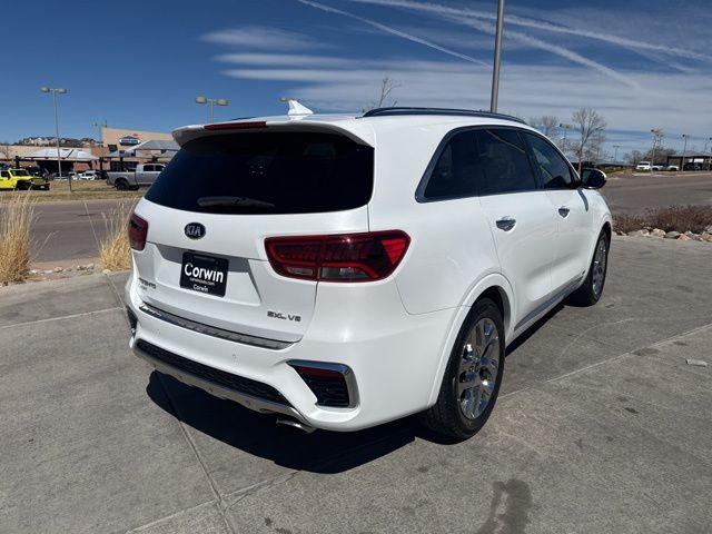 2019 Kia Sorento SXL - Photo 9