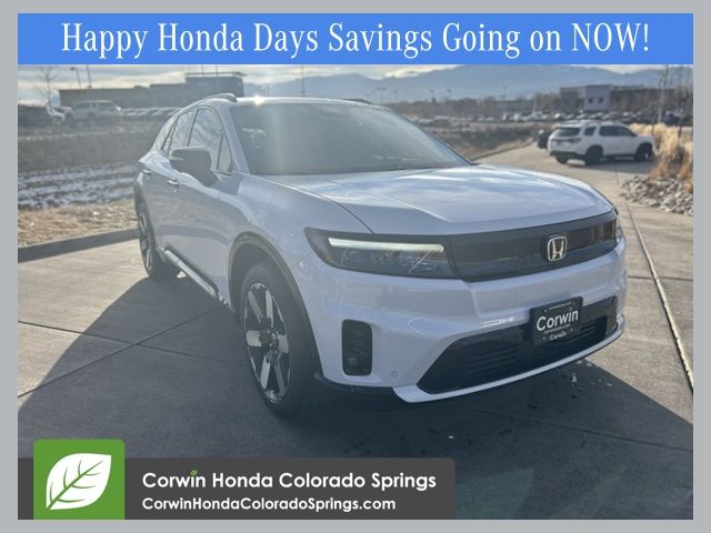 2026 Honda Prologue EX's photo