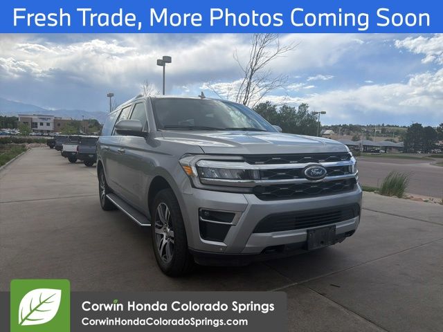 2023 Ford Expedition Limited MAX 4x4's photo