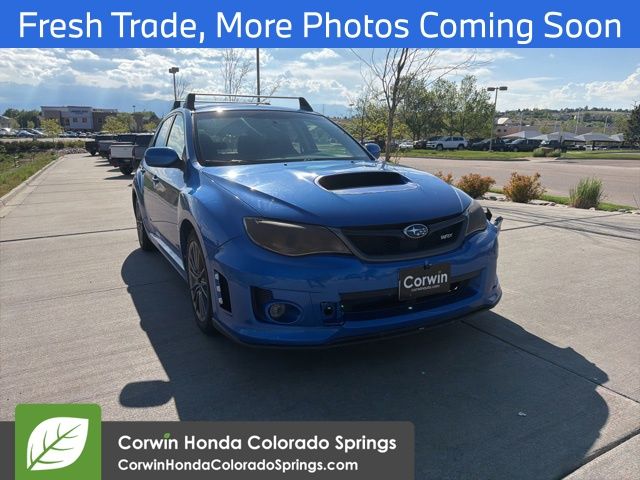 2013 Subaru Impreza 2.5 WRX's photo