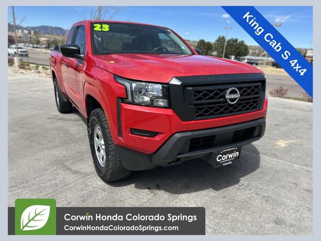 2023 Nissan Frontier S King Cab 4X4's photo