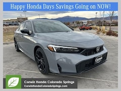 2026 Honda Civic Sport Sedan