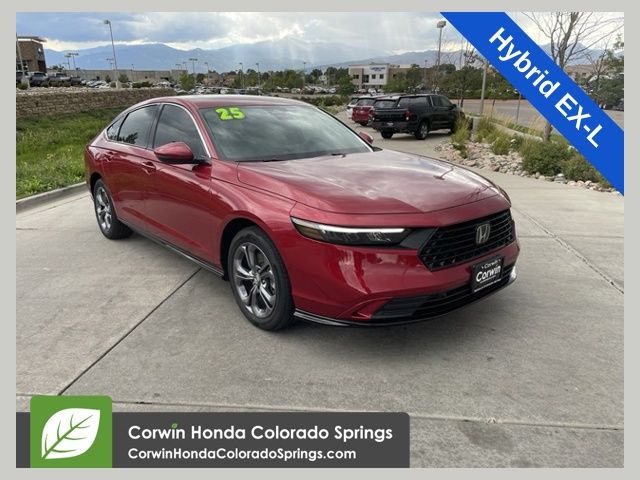 2025 Honda Accord