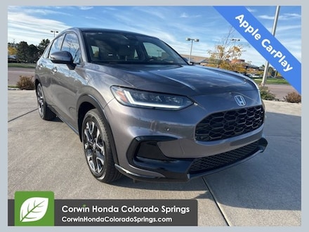 2026 Honda HR-V EX-L SUV