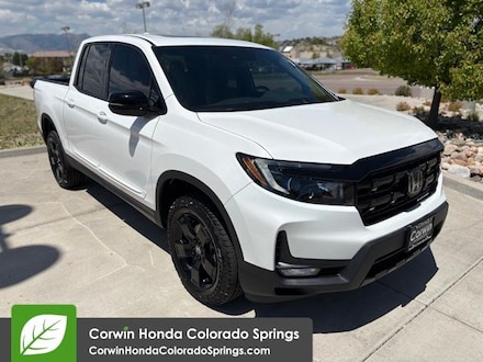 2025 Honda Ridgeline RTL Truck Crew Cab