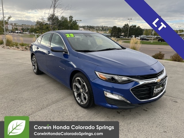 2023 Chevrolet Malibu