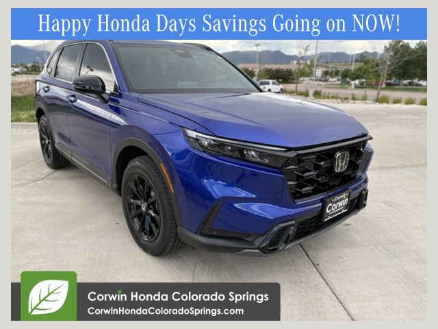 2025 Honda CR-V Sport-L's photo