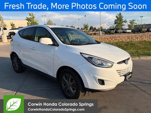 2014 Hyundai Tucson GLS FWD's photo