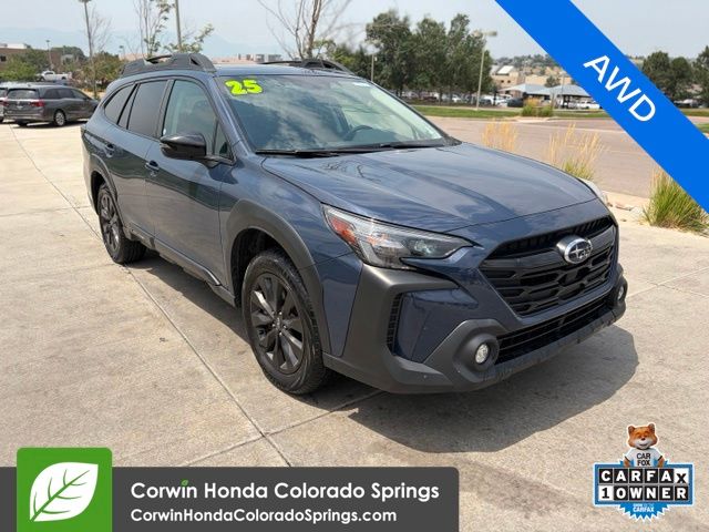 2025 Subaru Outback