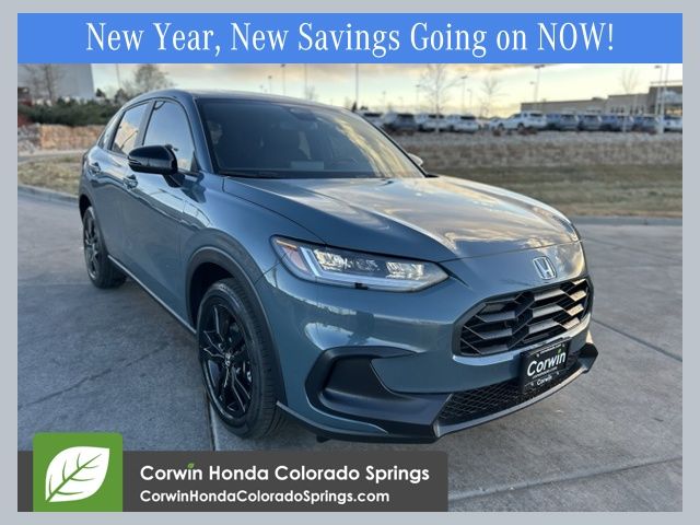 2026 Honda HR-V Sport's photo