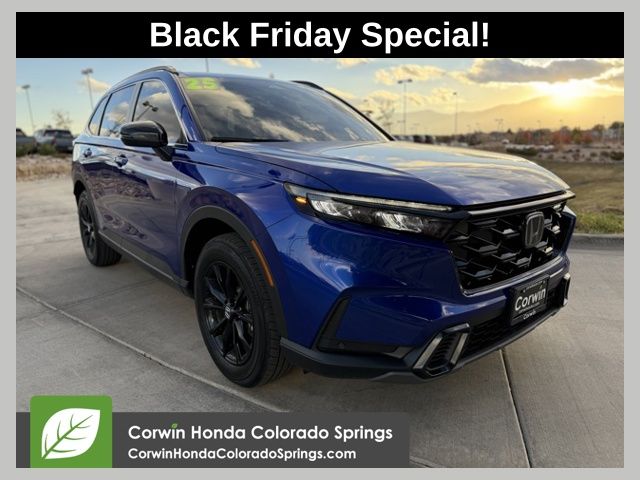 2025 Honda CR-V Sport-L's photo