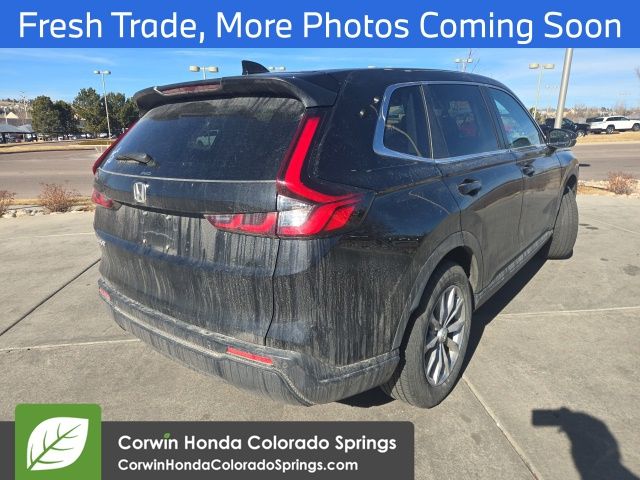 2025 Honda CR-V EX-L photo 4