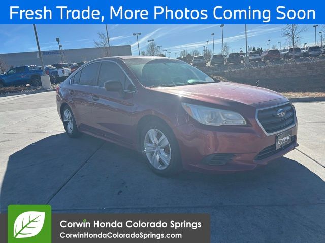 2015 Subaru Legacy 2.5i's photo