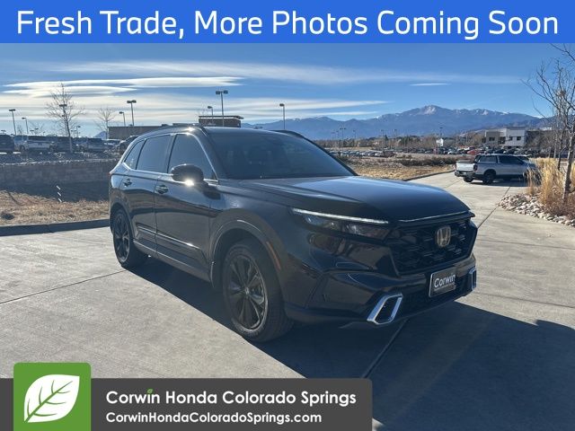2023 Honda CR-V Sport Touring's photo