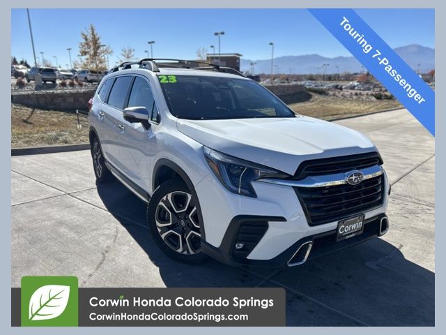 2023 Subaru Ascent Touring's photo