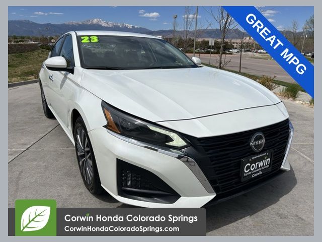 2023 Nissan Altima
