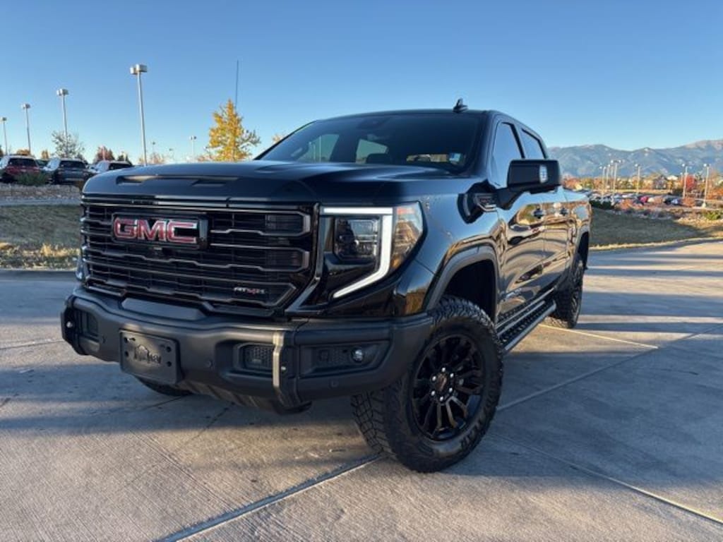 Used 2023 GMC Sierra 1500 AT4X Truck