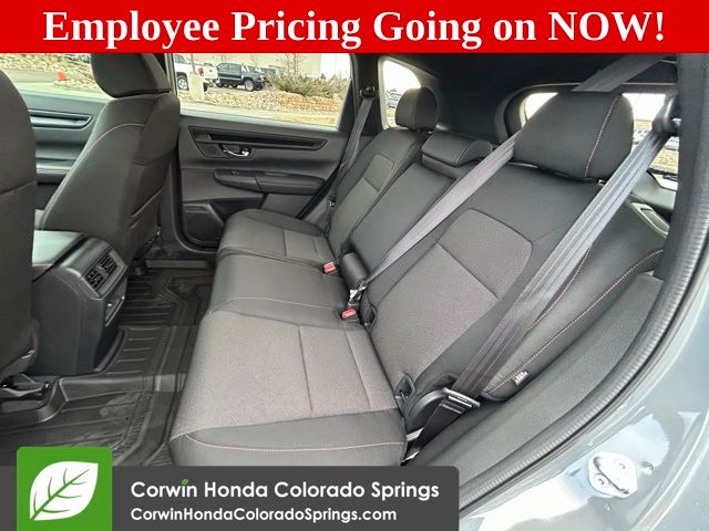 2026 Honda CR-V TrailSport - Photo 23