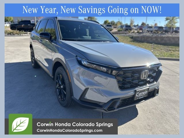 2026 Honda CR-V Sport's photo