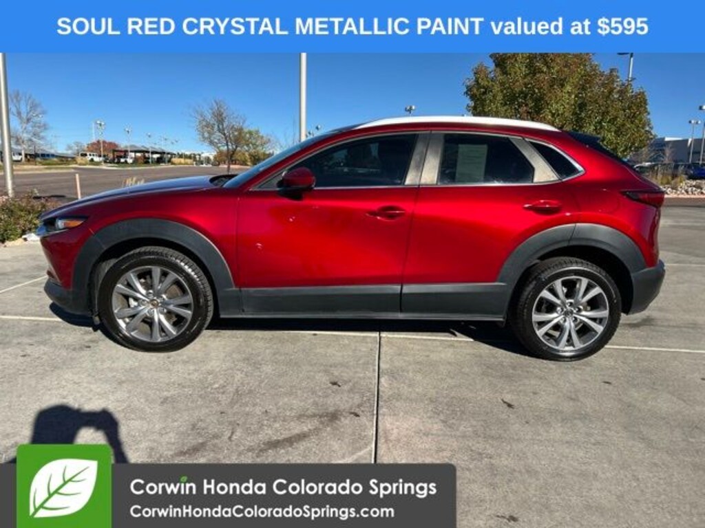 Used 2022 Mazda CX-30 2.5 S Select Package SUV
